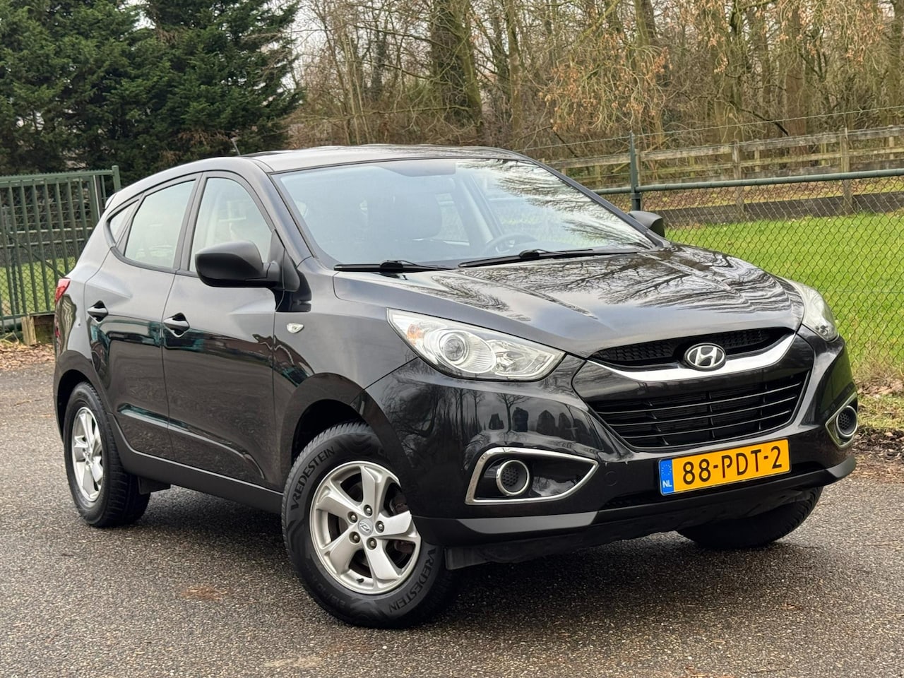 Hyundai ix35 - 2.0i Active /Trekhaak/Airco/Nap/ - AutoWereld.nl