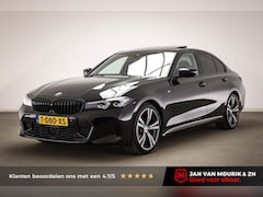 BMW 3-serie - 318i | M SPORT / TRAVEL- PACK | KANTELDAK | STOELVERWARMING | DAB | APPLE | 19"
