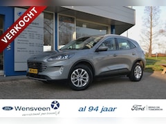 Ford Kuga - 2.5 PHEV e-CVT 225pk Titanium | wegklapbare trekhaak