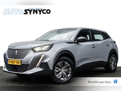 Peugeot e-2008 - EV Active Pack 50 kWh | SOH 92% | LED | 16 inch LMV | Climate Control | Carplay