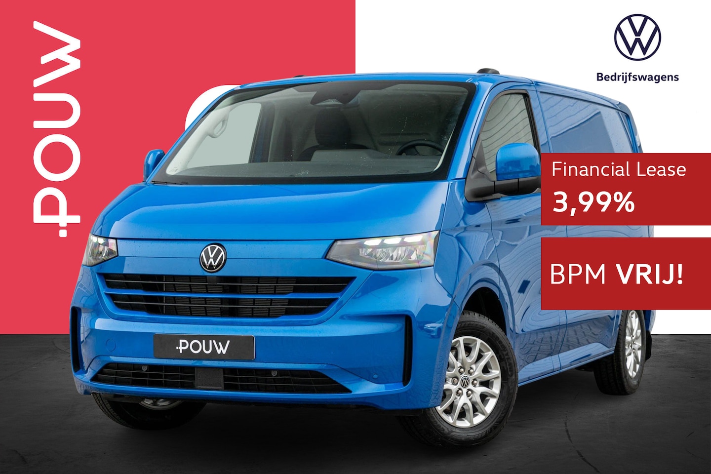 Volkswagen Transporter - 2.0 TDI 150pk AUT L1H1 28 Style | Cruise Control Adaptief | Achteruitrijcamera - AutoWereld.nl