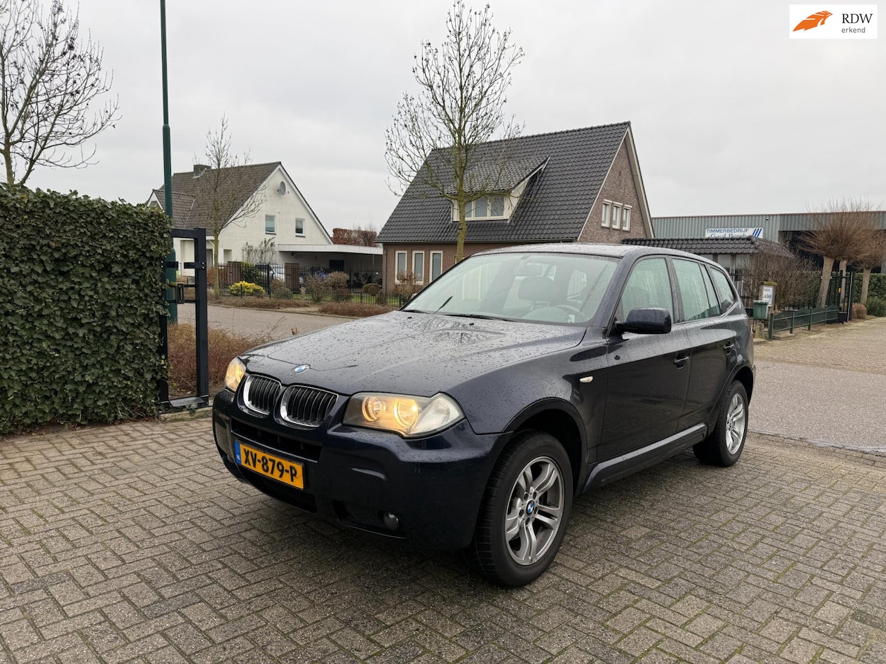 BMW X3 - XDrive25i | Aut. 6-cilinder 4WD Lage km's | - AutoWereld.nl
