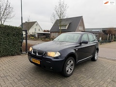 BMW X3 - XDrive25i | Aut. 6-cilinder 4WD Lage km's |