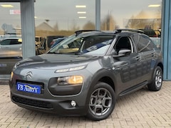 Citroën C4 Cactus - 1.2 PureTech Feel Airco Lmv Navi Pano Camera Cruise