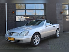 Mercedes-Benz SLK-klasse - 200 ORIGINEEL NL NIEUWE APK