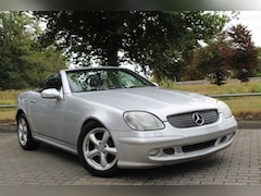Mercedes-Benz SLK-klasse - 200 Airco, Stoelverwarming, AUTOMAAT