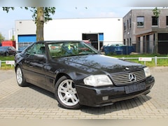 Mercedes-Benz SL-klasse Cabrio - 300 SL GOEDE ORIGINELE AUTO 6 cilinder