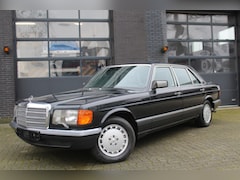 Mercedes-Benz S-klasse - 500 SEL V8 FULL OPTION PRACHTIGE AUTO