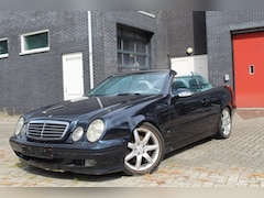 Mercedes-Benz CLK-klasse Cabrio - 230 K. Avantgarde MOTOR GEREVISEERD