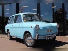 Autobianchi Bianchina - panoramica