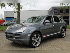 Porsche Cayenne - 3.2 Gemballa Edition, Luchtvering
