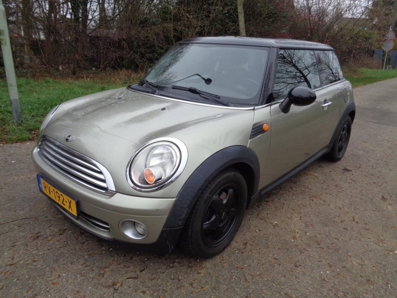 MINI Cooper - Mini 1.6 Inruilkoopje!!! - AutoWereld.nl