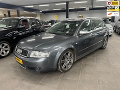 Audi A4 Avant - 1.9 TDI Pro Line H6 S-Line leer navigatie clima cruise controle lm-velgen