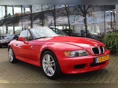 BMW Z3 Roadster - 1.8 Stoelverwarming, Elektrische Ramen Technisch goede Auto, APK NIEUW