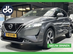 Nissan Qashqai - 1.3 158pk AUTOM. MHEV Xtronic Business Design TREKHAAK I 360 CAMERA I NAVI I STOEL VERWARM