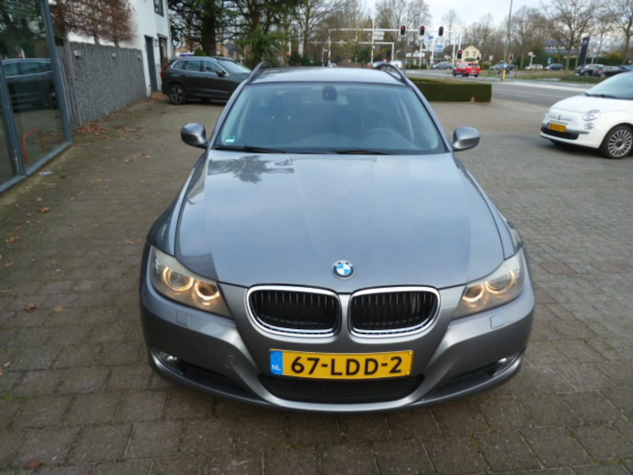 BMW 3-serie Touring - 2.0 I 320 125KW AUT High Executive Corporate Lease Edition - AutoWereld.nl