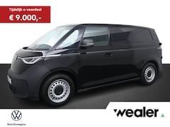 Volkswagen ID. Buzz Cargo - Bedrijfswagens Economy Business Elektromotor 125 kW (170 pk) 2988