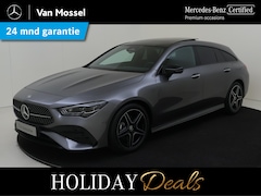 Mercedes-Benz CLA-klasse Shooting Brake - 180 Star Edition AMG Line / Stoelverwarming / Achteruitrijcamera / Panorama-schuifdak / Sf