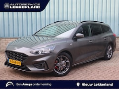 Ford Focus Wagon - 1.0 155PK Hybrid ST Line X | NAVI | CAMERA | B&O | STOEL/STUURVERWARMING |