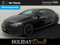 Mercedes-Benz EQE - 300 AMG Line 89 kWh / Stoelverwarming / Achteruitrijcamera / Memory-Stoelen / Multispaaks