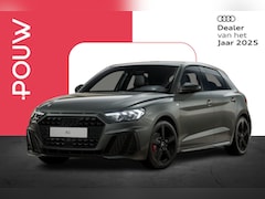 Audi A1 Sportback - 25 TFSI 95pk S-tronic S edition | Stoelverwarming | Achteruitrijcamera | Cruise Control Ad