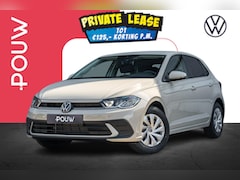 Volkswagen Polo - 1.0 MPI 80pk Edition | Cruise Control | DAB Ontvanger