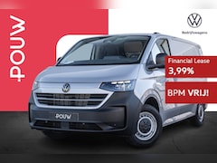 Volkswagen Transporter - 2.0 TDI 110pk L1H1 30 Life | Airco