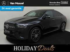 Mercedes-Benz GLE-Klasse Coupé - 400 e 4MATIC Sport Edition Panorama Dak / Burmester / Memory Seats / 360 Camera / Luchtver