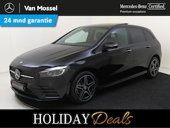 Mercedes-Benz B-klasse - 250 e Business Solution AMG Panoramadak / Nightpakket / Parkeercamera / Stoelverwarming /
