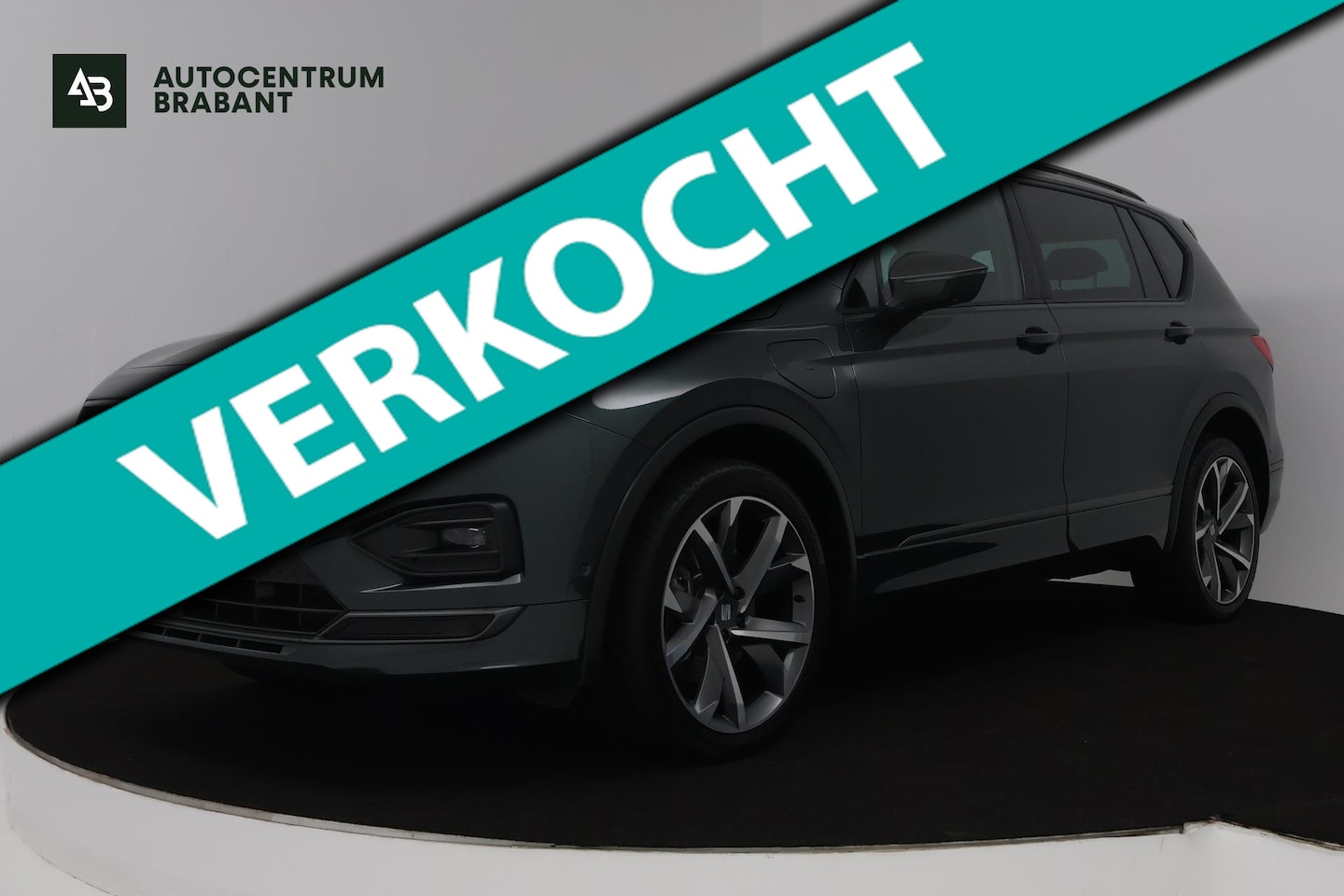 SEAT Tarraco - 1.4 TSI e-Hybrid PHEV FR Business (PANORAMADAK, CAMERA, STUURVERWARMING, DEALER ONDERHOUDE - AutoWereld.nl