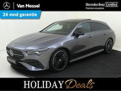 Mercedes-Benz CLA-klasse Shooting Brake - 180 Star Edition AMG Line / Stoelverwarming / Achteruitrijcamera / Panorama-schuifdak / Ni