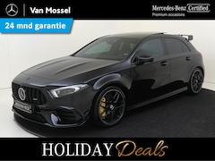 Mercedes-Benz A-klasse - AMG 45 S 4MATIC+ / Panaromadak / Stoelverwarming / Stoelventilatie / 360Graden-Camera / He