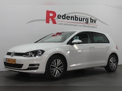 Volkswagen Golf - 1.2 TSI Connected Series - Navi / PDC / BT / Stoelverw