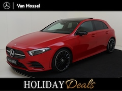 Mercedes-Benz A-klasse - 220 Premium Plus /Panoramadak /Night pakket /Distronic /19 Inch