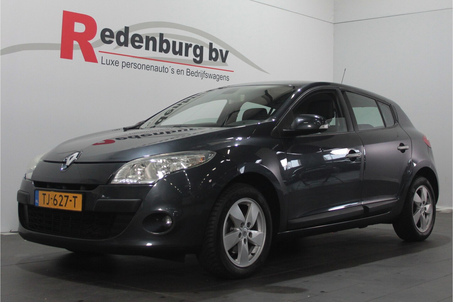 Renault Mégane - 1.4 TCe Privilège - Airco / Cruise / Stoelverw. - AutoWereld.nl