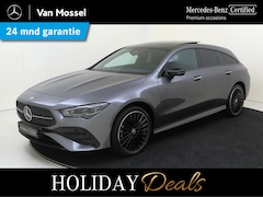 Mercedes-Benz CLA-klasse Shooting Brake - 250 e Star Edition