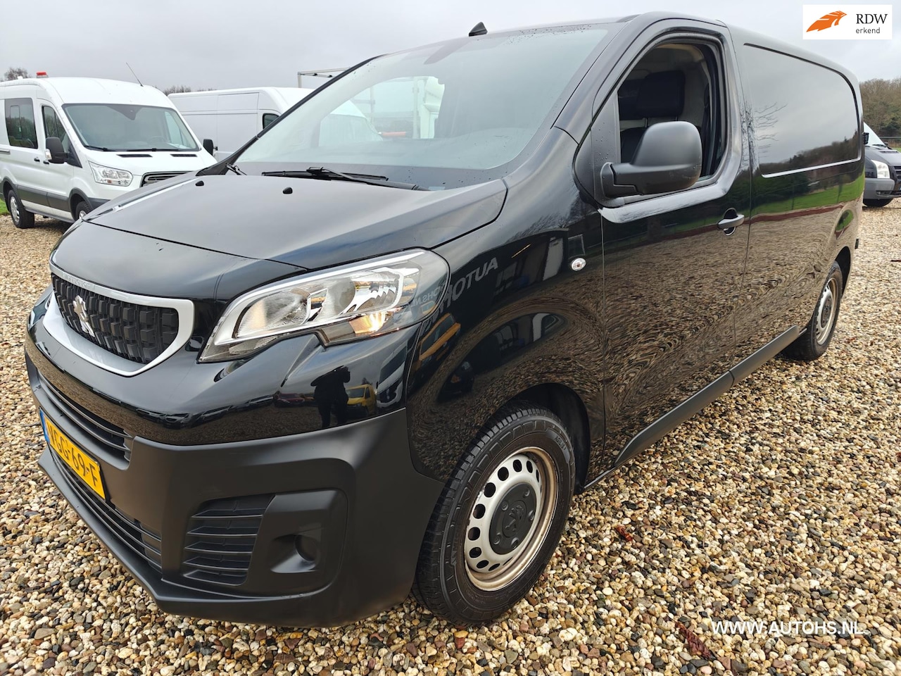 Peugeot Expert - 1.5 BlueHDI 100 Premium , 1e Eig , Euro 6 , in nette staat , - AutoWereld.nl