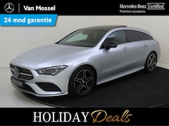Mercedes-Benz CLA-klasse Shooting Brake - 200 Premium Plus Panoramadak / Headup Display / Rijassistentiepakket