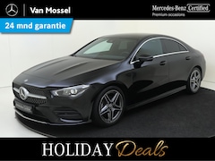 Mercedes-Benz CLA-Klasse - 180 Business Solution AMG / Achteruitrijcamera / Stoelverwarming /
