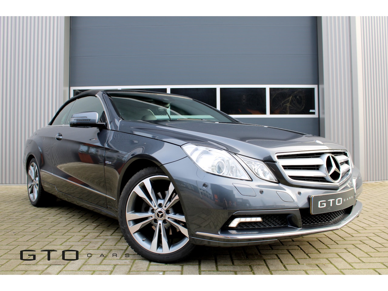 Mercedes-Benz E-klasse Cabrio - 250 CGI Elegance | Airscarfe | Xenon | Complete Historie | PDC - AutoWereld.nl