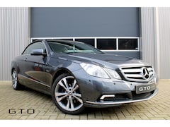 Mercedes-Benz E-klasse Cabrio - 250 CGI Elegance | Airscarfe | Xenon | Complete Historie | PDC