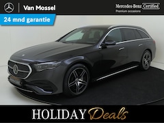 Mercedes-Benz E-klasse Estate - 300 e AMG Line Rijassistentiepakket/ memory seats/ keyless Go/ Digital light / 360 Camera