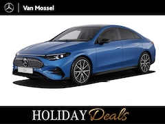 Mercedes-Benz CLA-Klasse - 250+ Launch Edition / AMG Line / Panoramadak / 19-inch AMG velgen / Night-pakket | Uit voo