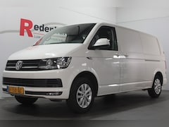 Volkswagen Transporter - 2.0 TDI L2H1 Highline - Dubb. deur - Navi / PDC / Trekhaak