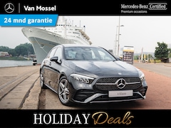 Mercedes-Benz A-klasse - 180 AMG Line /Panoramadak /Carplay /Achteruitrijcamera