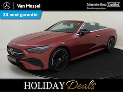 Mercedes-Benz CLE Cabriolet - 200 AMG Line Premium /Rijassistentiepakket plus /Leder /Digital light /Burmester /360 came