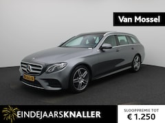 Mercedes-Benz E-klasse Estate - 200 Business Solution AMG | Automaat | Climate Control | Panoramadak | Sfeerverlichting |
