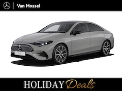 Mercedes-Benz CLA-Klasse - 250+ Launch Edition / AMG Line / Panoramadak / 19-inch AMG velgen / Night-pakket | Uit voo