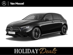 Mercedes-Benz A-klasse - 180 Star Edition AMG Line / Stoelverwarming / Achteruitrijcamera / Panorama-schuifdak /