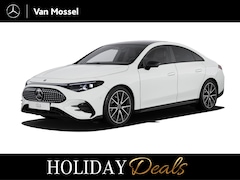 Mercedes-Benz CLA-Klasse - 250+ Launch Edition / AMG Line / Panoramadak / 19-inch AMG velgen / Night-pakket | Uit voo